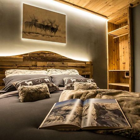 Alpine Rooms Guesthouse 布勒伊-切尔维尼亚 外观 照片