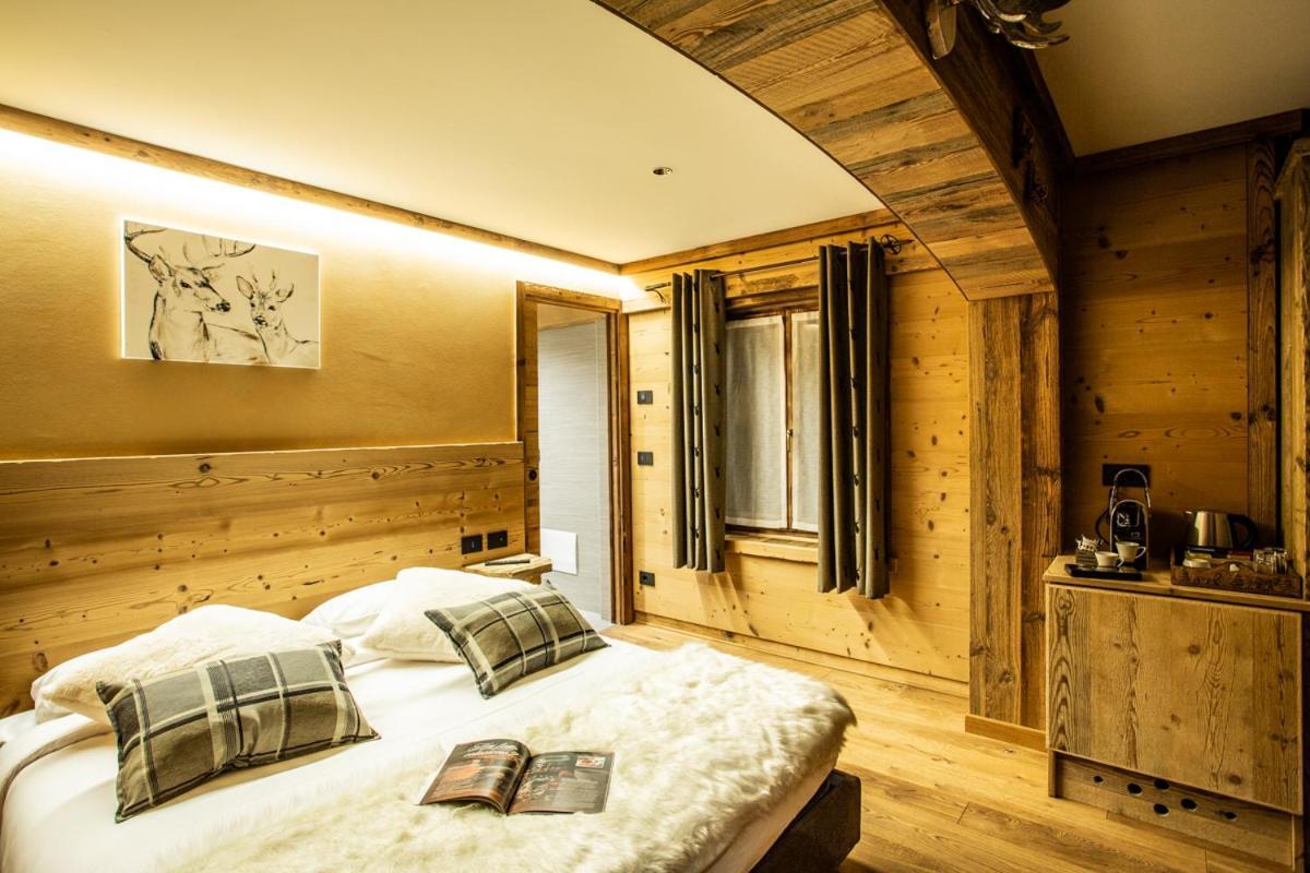 Alpine Rooms Guesthouse 布勒伊-切尔维尼亚 外观 照片